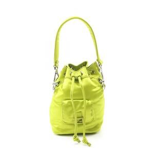 Fendi Montresor Handbag Green